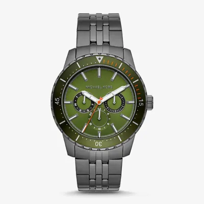 Michael Kors Men's Cunningham Multifunction Watch 